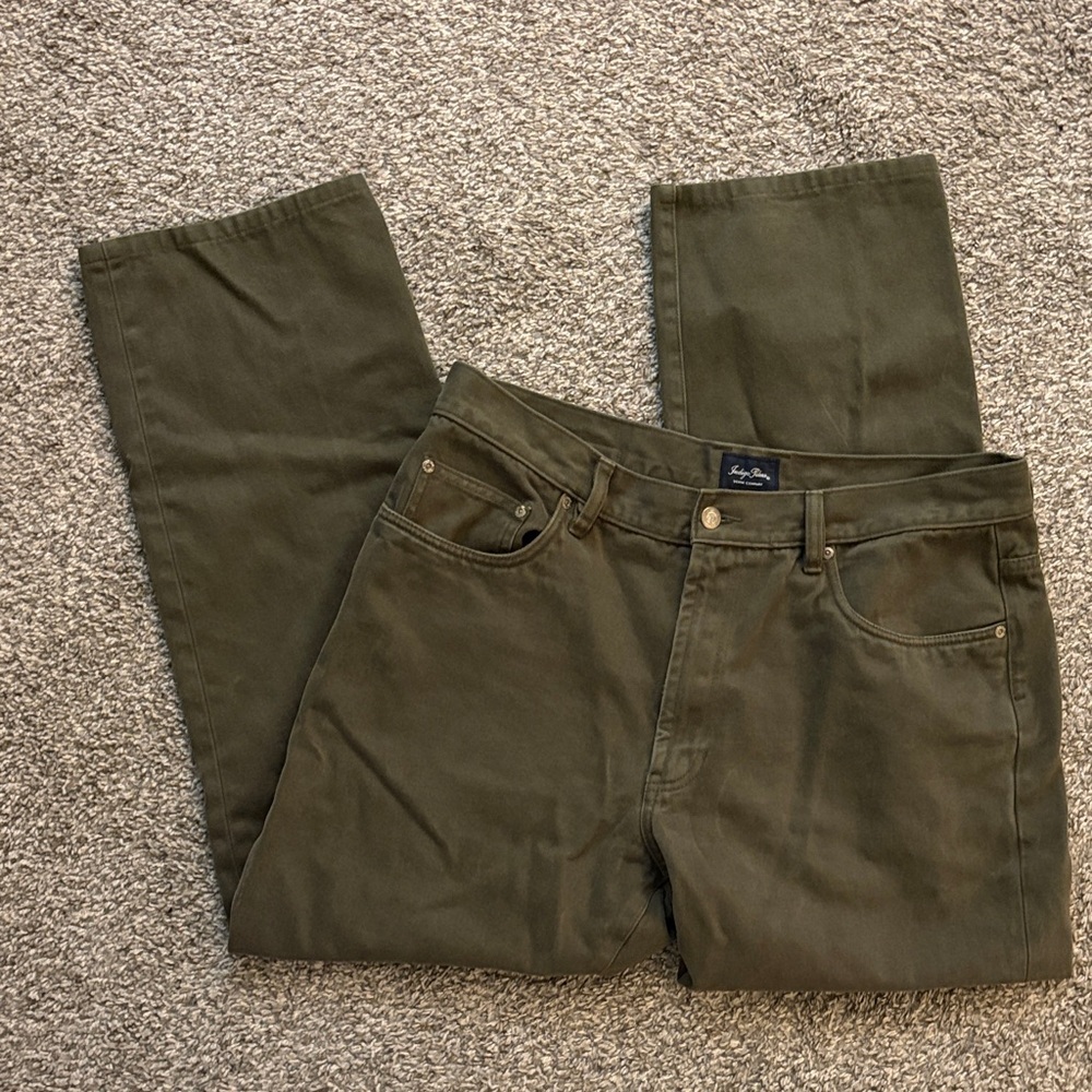 Indigo Palms pants